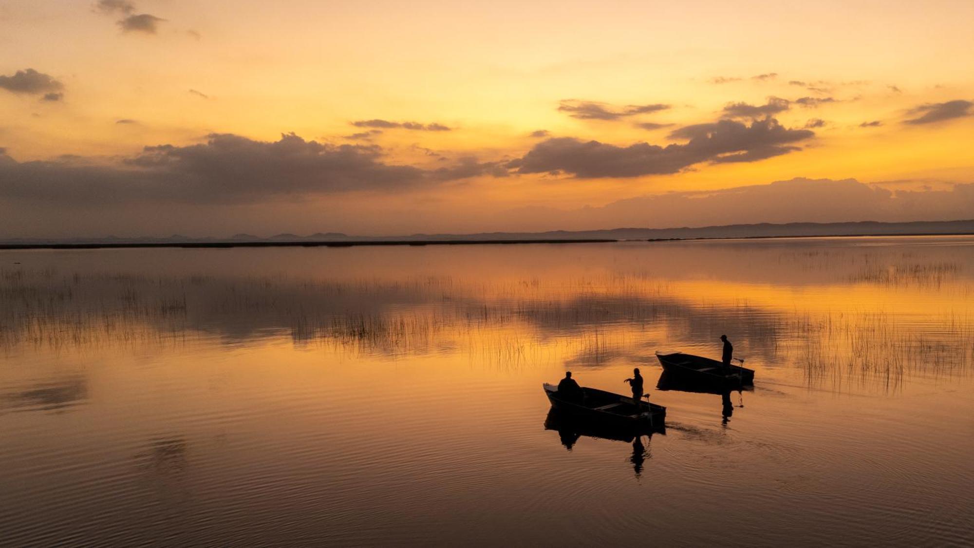 马卡卡塔纳湾山林小屋 Saint Lucia Estuary 外观 照片