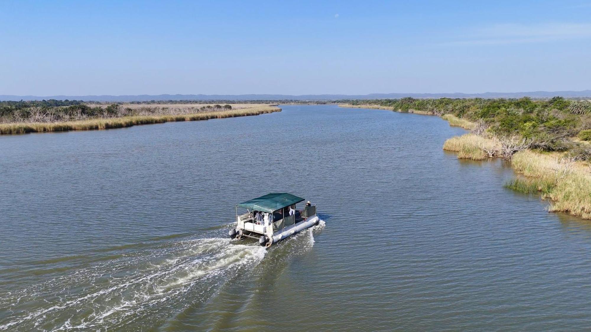 马卡卡塔纳湾山林小屋 Saint Lucia Estuary 外观 照片